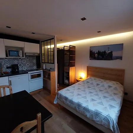 Apartamento Studio