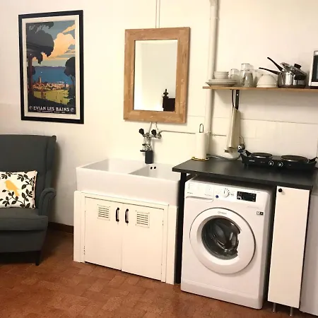 Studio 8 * Saint-Jean-de-Gonville
