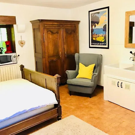 Studio 8 Appartement Saint-Jean-de-Gonville
