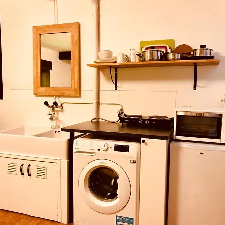 Studio 8 Appartement Saint-Jean-de-Gonville